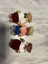 Set Of 3 Russ Bears