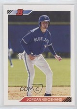 2020 Bowman Heritage Prospects Jordan Groshans #BHP-104 0f2i