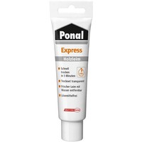 Ponal Express Holzleim 60 G Tube WeißLeim