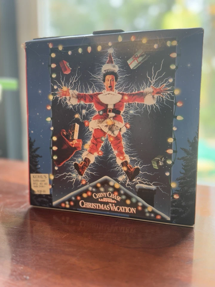 National Lampoon's Christmas Vacation Jigsaw Puzzle - 750 pieces - **NEW** - Image 4 of 4