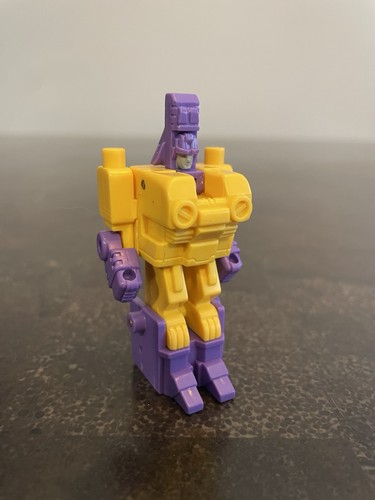 Transformers G1 Decepticon Pretender Monstructor SCOWL Inner Robot Hasbro 1989 - Picture 4 of 15
