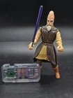 Ki-Adi Mundi Star Wars Episode 1 Phantom Menace Comm Tech Action Figure