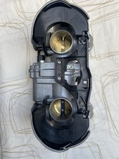 Triumph T120  Bonneville Throttle Bodies. 3700 Miles.