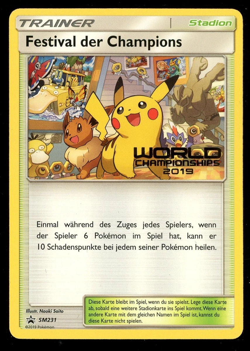 Pikachu Pokémon TCG German Individual Collectible Card Games for