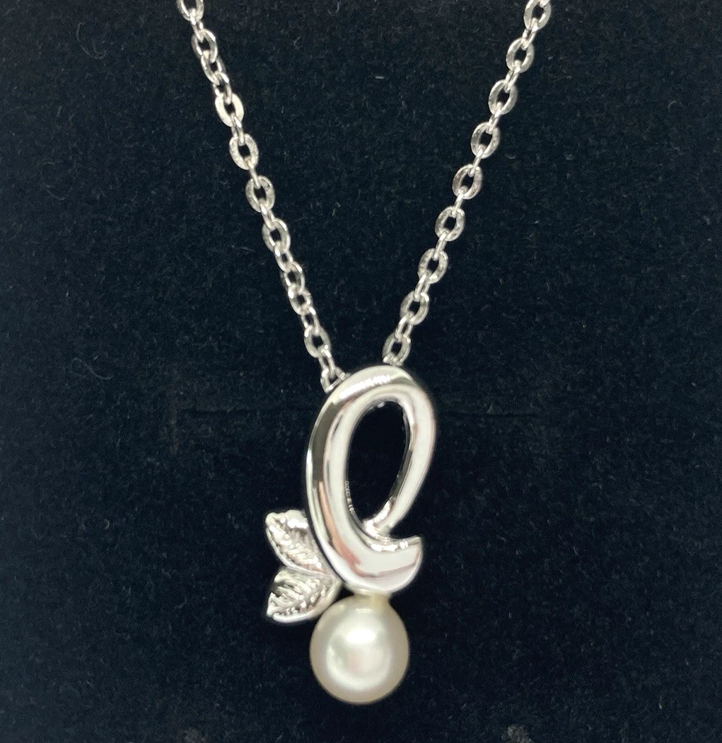 TASAKI Pearl Sterling Silver Fine Necklaces & Pendants for sale | eBay