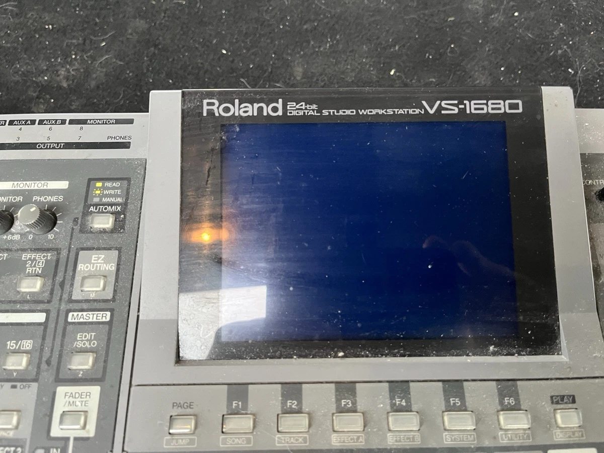 Roland Vs1680 for sale | eBay UK