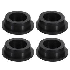4 Pcs Plug Holes, Rubber Button Plug for 30-31mm/1.18-1.22" Hole