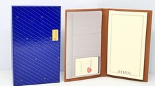 GSK Leather Phone Book Corporate Gift Set