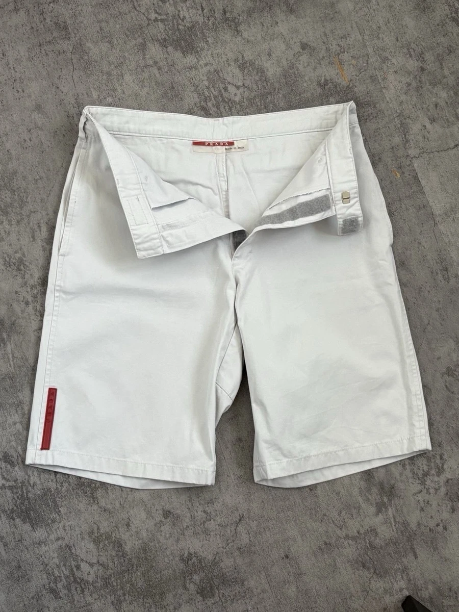 PRADA Cotton Shorts for Men for sale | eBay