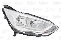 Hauptscheinwerfer Rechts Valeo 046687 FÜR Ford Frontscheinwerfer Frontlicht