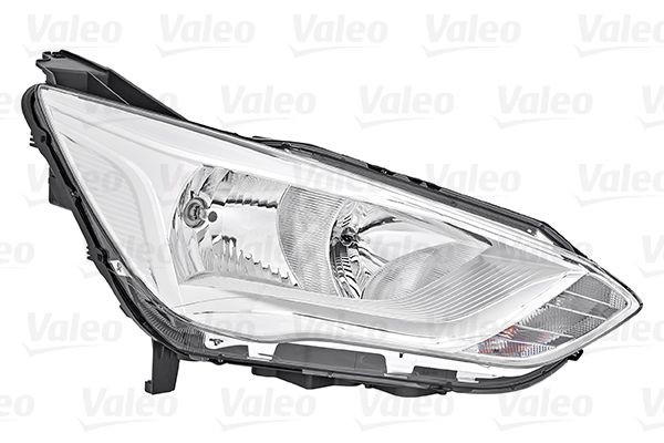 Hauptscheinwerfer Rechts Valeo 046687 FÜR Ford Frontscheinwerfer Frontlicht-image