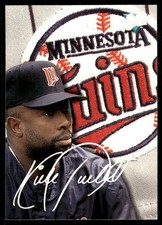 Kirby Puckett 1993 Studio #214 Twins MLB READ FREE SHIPPING AutographDen