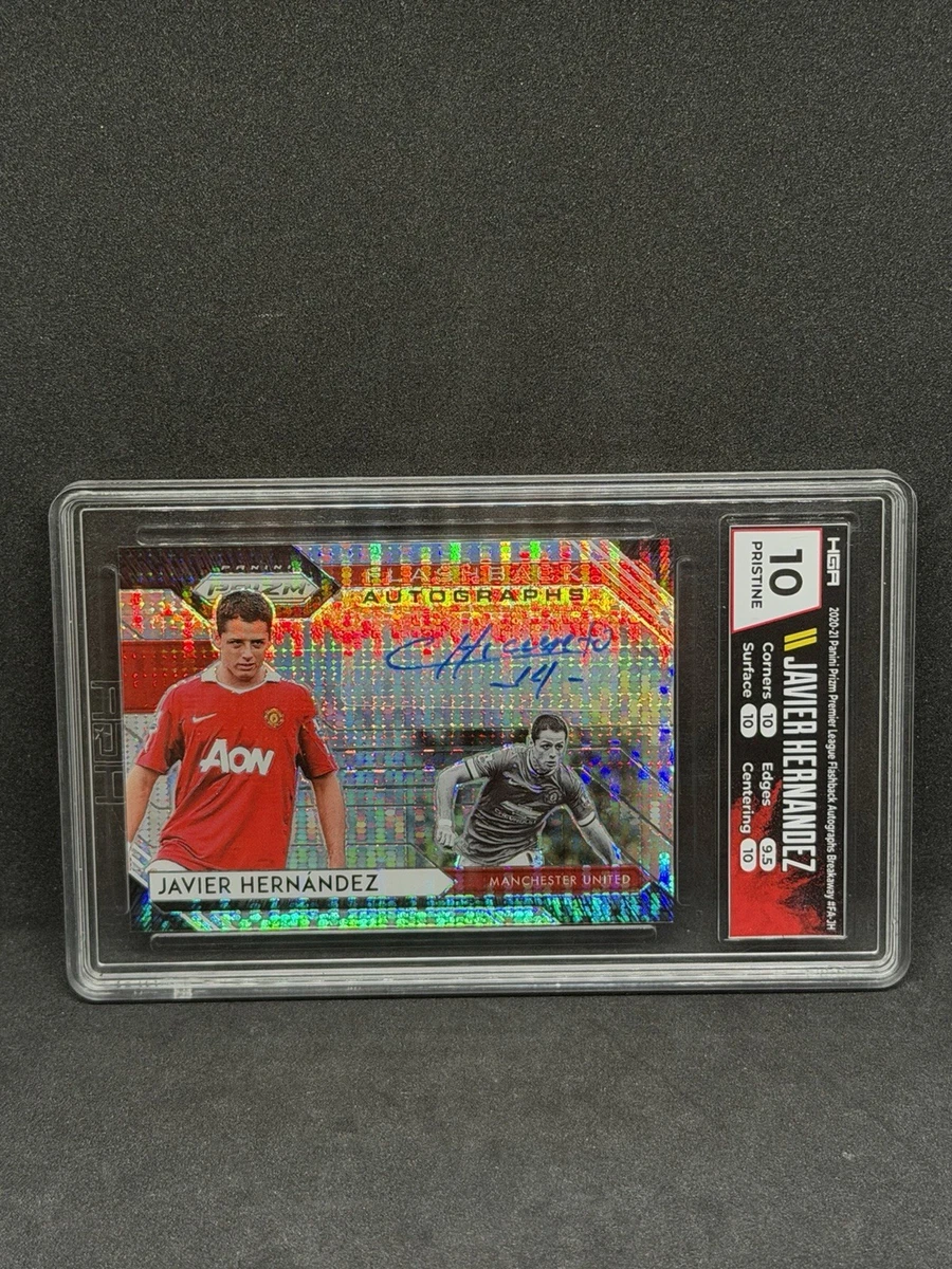 Panini Soccer Manchester United Sports Trading Card Singles for