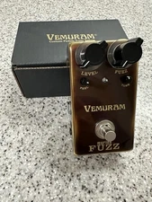 Vemuram Myriad Fuzz in excellent used condition