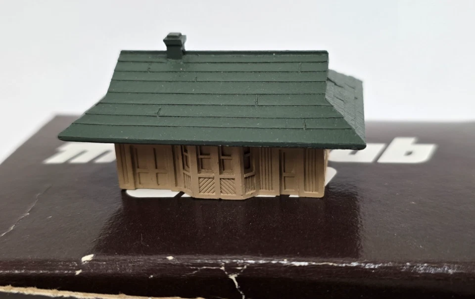 New Marklin Z Scale Mini-Club Cast Resins #2638, 2632, 2630 Free S&H - Image 4 of 4