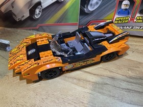 LEGO Racers: Speed Racer & Snake Oiler (8158)