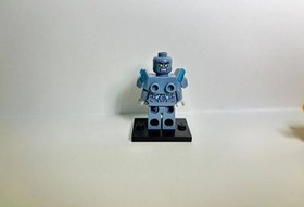 LEGO&reg; Nexo Knights Stone Clay nex106 Minifigure Set 70356 + Sword and Shield