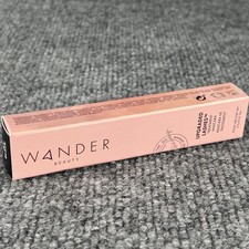 WANDER Beauty Upgraded Lashes Treatment Mascara Jet Black NEW Eye Makeup .31 oz