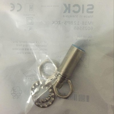 one new sick IM18-12BPS-ZCK INDUCTIVE PROXIMITY SENSOR Fast Delivery