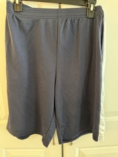Youth size 16/18 drawstring athletic shorts with pockets