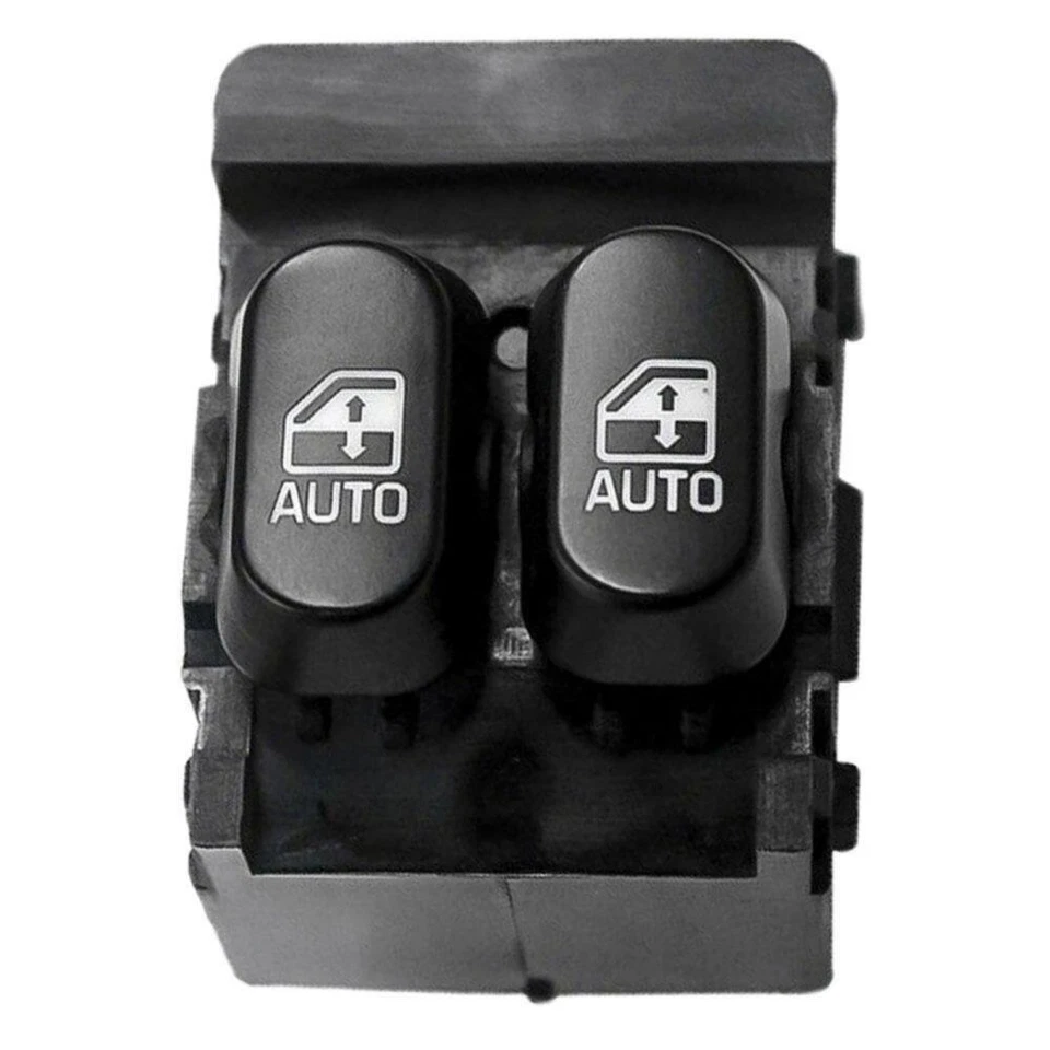 For 95-99 Chevrolet Monte Carlo Drivers Front Window Master Switch Lever88894538 Foto 4 de 4