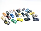 Vintage Corgi Juniors Porsche Carrera x23 Job lot
