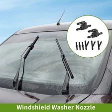 Windshield Washer Nozzle for Toyota 8532128020 1 Set