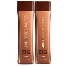 Frizz-Free Hair Set, Brazilian Blowout