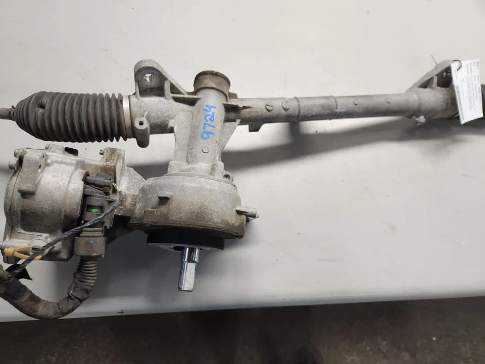 Engranaje de dirección/rack eléctrico cremallera y piñón para BMW X1 757176 16-18 Foto 2 de 4