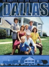 Dallas: the Complete First and Second Seasons (DVD)