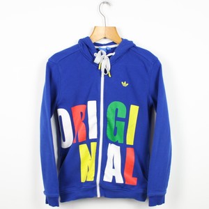 sudadera vintage adidas