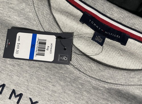 Tommy hilfiger Log ladies sweatshirt-XL - Picture 5 of 6
