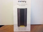 New Canary Smart Home Security-Camera, Air Monitor, Siren, Motion Det, Mob Alert