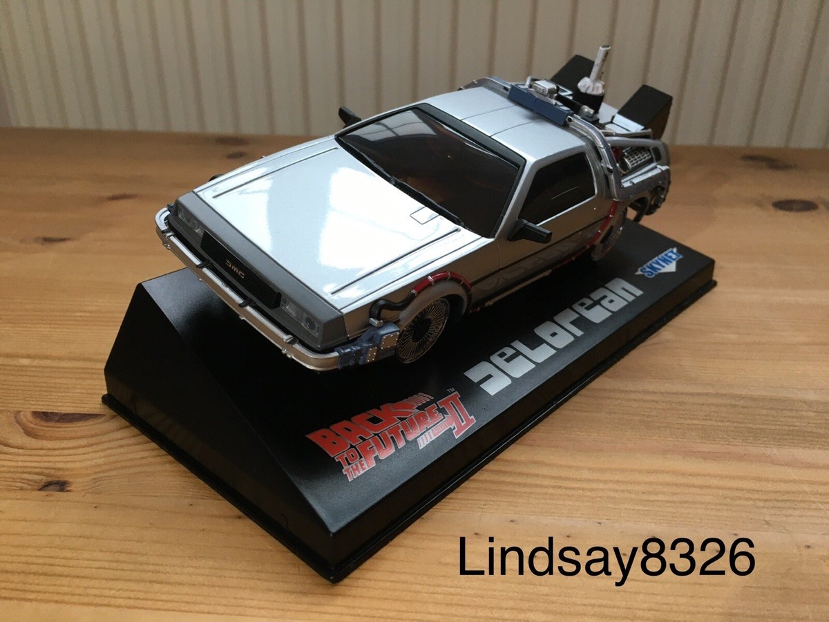 Mini-Z DELOREAN-2 ボディ ミニッツボディ デロリアン PART-2