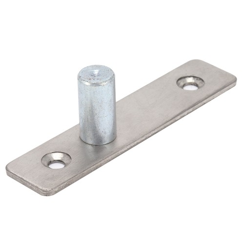 Stainless Steel Door Pivot Hinge Pin Home Glass Door Accessory Hardware BU - Picture 11 of 12