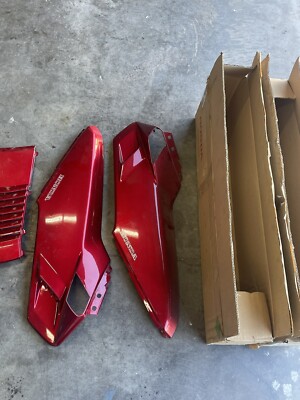 1987 Honda Helix Plastics | eBay