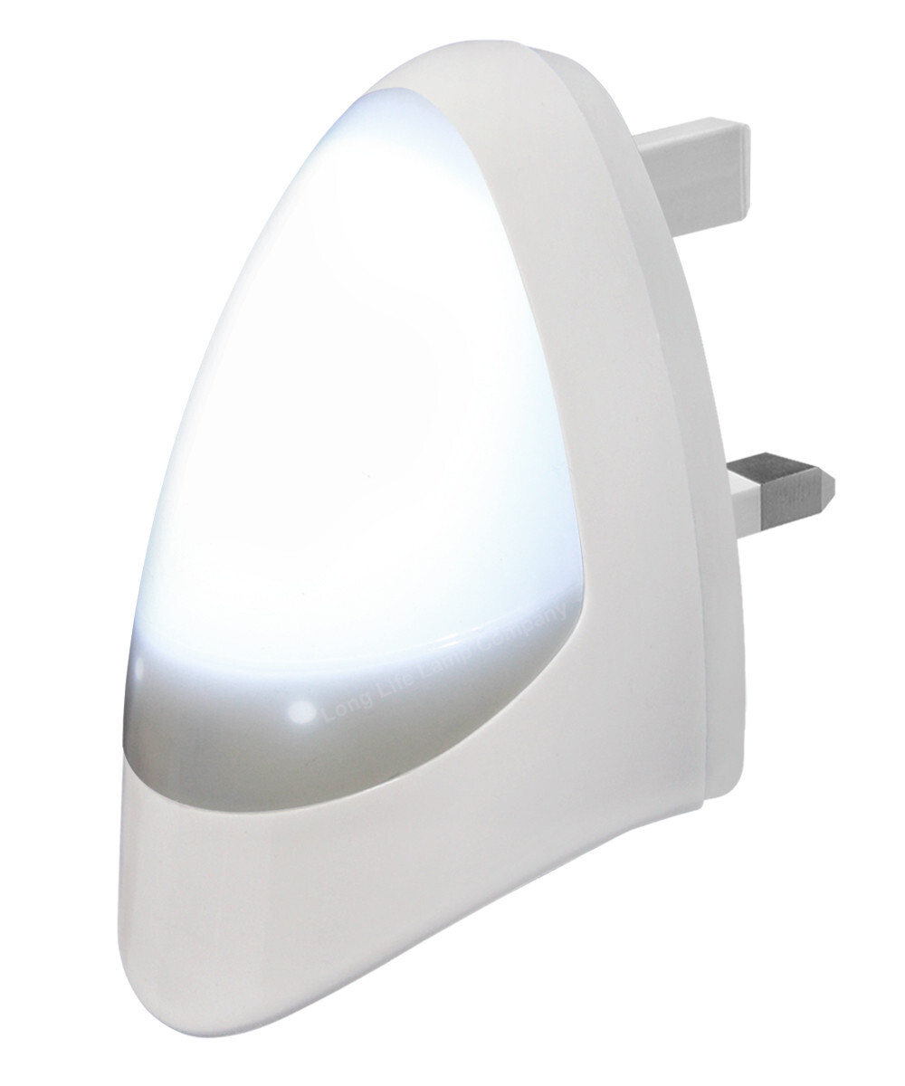 Automatic LED Night Light - Plug in & Energy Saving Dusk 2 Dawn LED Night Light
