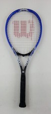 Vintage Wilson Tour Slam Tennis Racket L2 4.25 Inch Grip