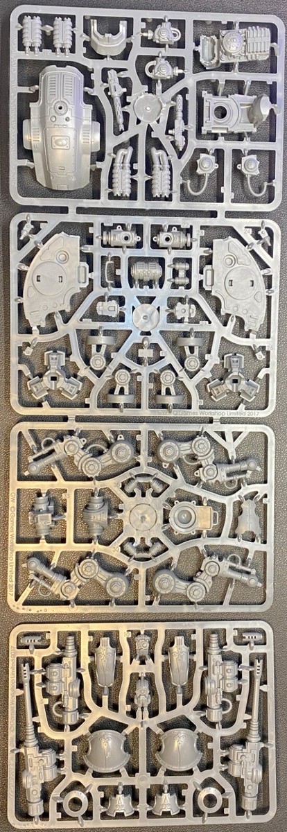 模型製作用品 Imperial Knight Armiger Armiger Warglaives