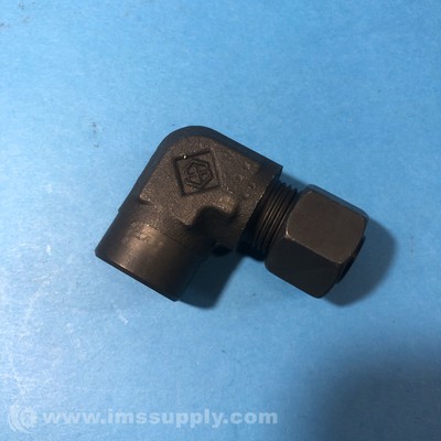 Ihara Science Corporation KLF12-030E High Pressure Elbow Fitting FNIP