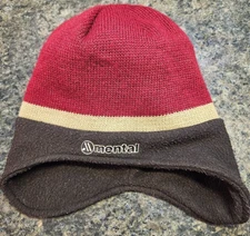 Men's Mental Winter Hat ~ Fleece ~ Ear Protection ~ OSFA