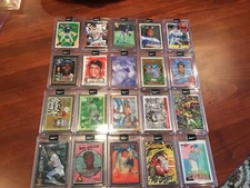 Topps Project 2020 Complete 20 Card - Artist Proof/Player Customized Subset!