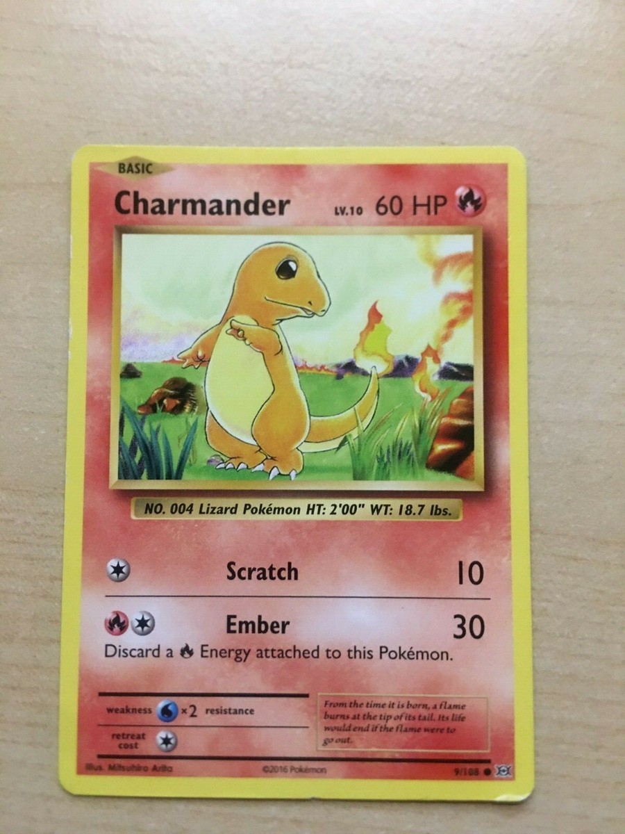 PSA10 ヒトカゲ 2016 009/087 CHARMANDER Auction Prices Realized Tcg Cards 2016 POKEMON JAPANESE