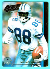 Michael Irvin Cards, Rookie Cards and Autographed Memorabilia Guide 10