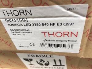 Thorn OM3250ZE4K E3 Lumin HF IP20 & DEL 96241584