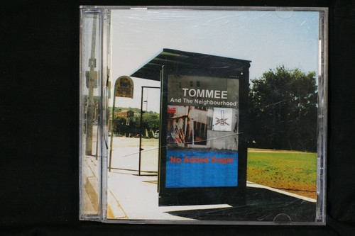 Tommee And The Neighborhood – No Added Sugar - CD (C957) - 第 1/3 張圖片
