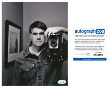 Gus Van Sant Signed Autographed 8x10 Photo GOOD WILL HUNTING Director ACOA COA