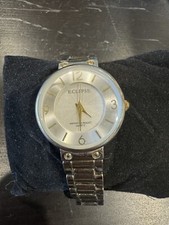 Ladies Eclipse Brand Watch  Vintage Works
