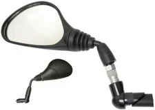 NEW! Busch & Muller E-Bike Bicycle Mirror Left or Right Mount 913/801