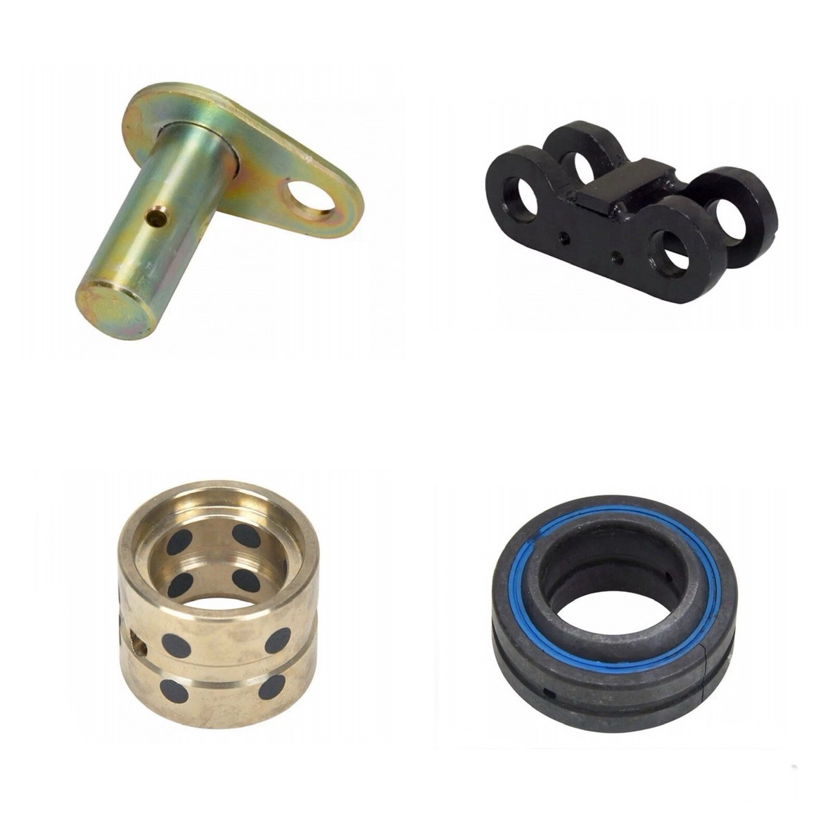 Steering Pin & Bushing Kit For Nissan Forklift | MAPL02A25LV | eBay